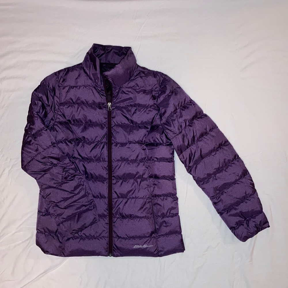 Eddie Bauer Down Jacket
